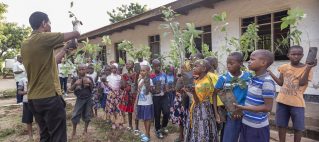 Partner Spotlight: Restoring Tanzania’s Coastline with Mikoko Development Foundation Partner Spotlight: Restoring Tanzania’s Coastline with Mikoko Development Foundation